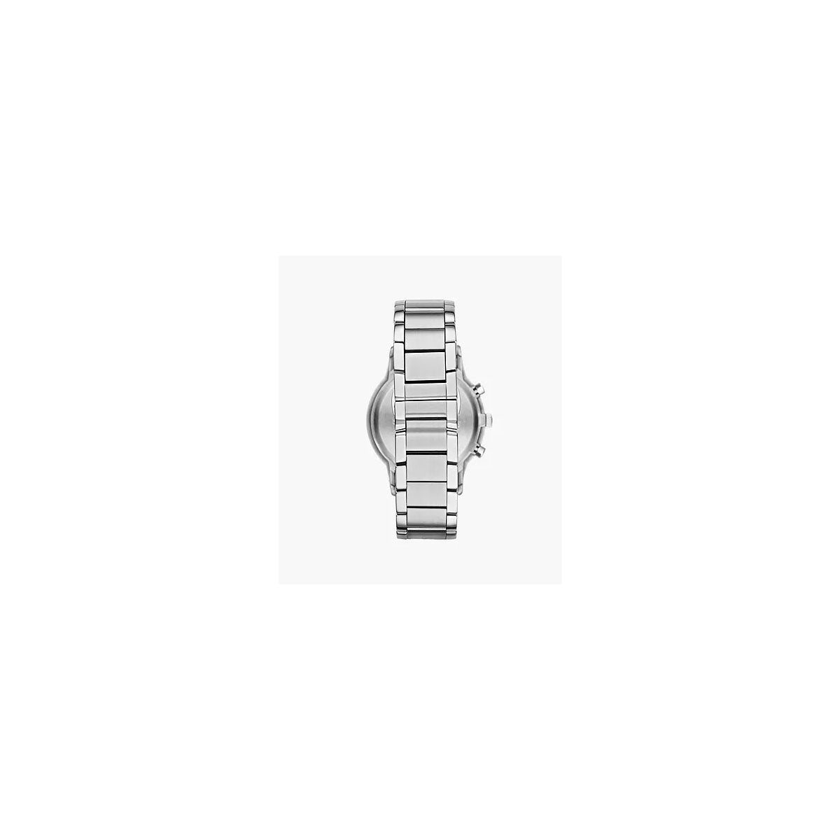 Emporio Armani AR2448 Men's Watch 43 Mm Silver