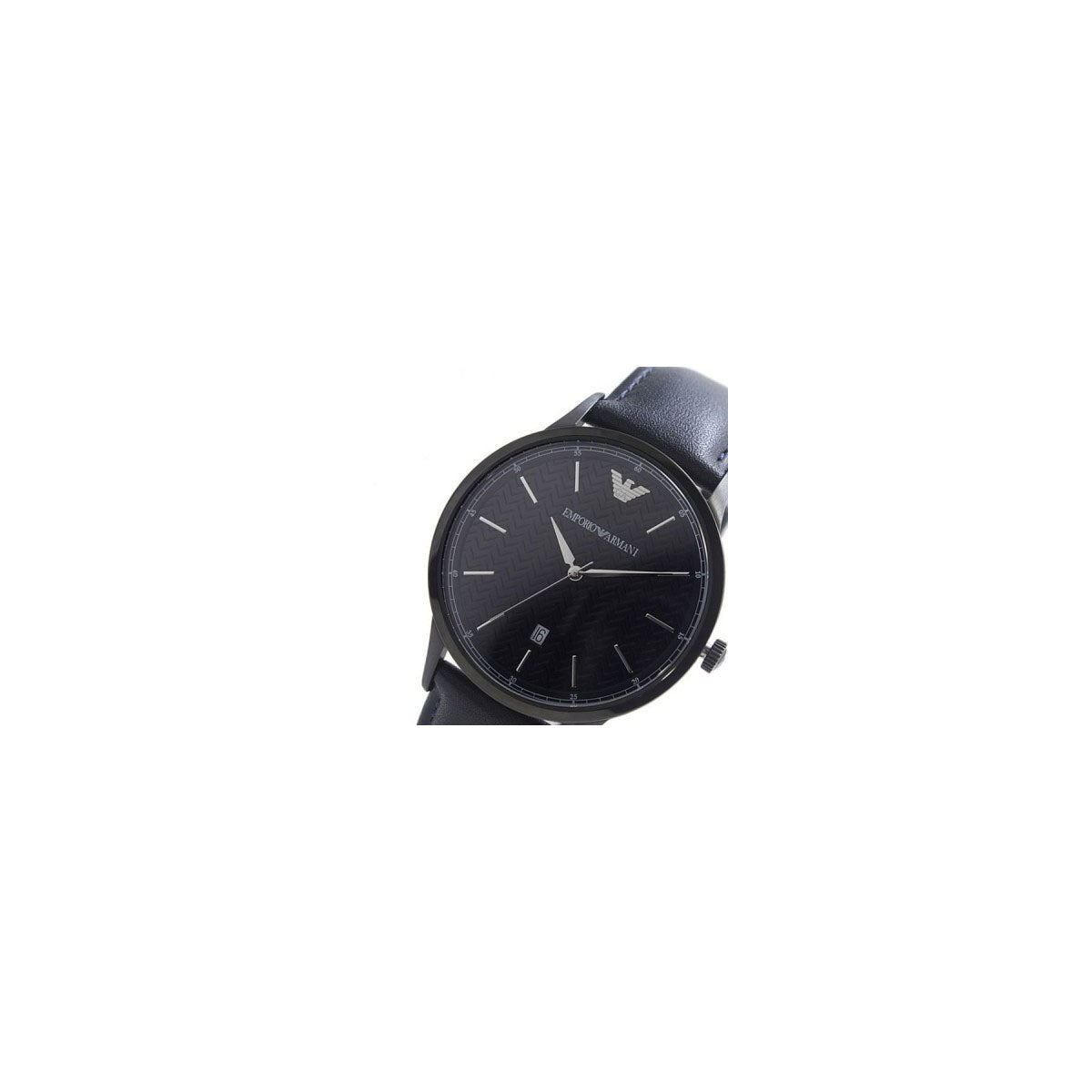 Emporio Armani AR2479 Men's Watch 43 Mm Blue