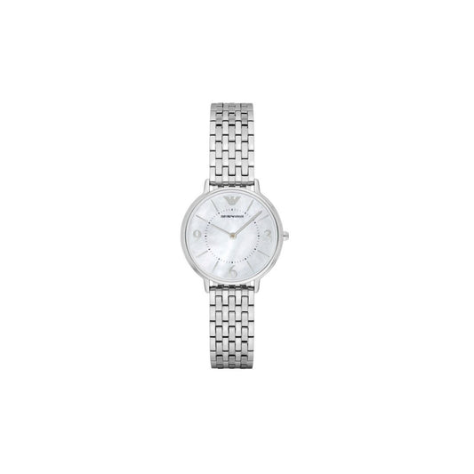 Emporio Armani AR2507 Women’s Watch 32 Mm Silver