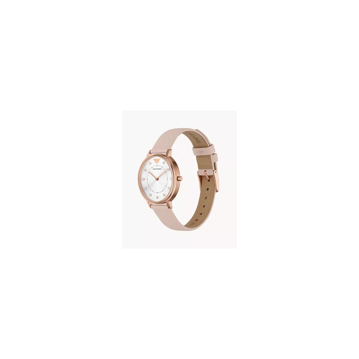 Emporio Armani AR2510 Women’s Watch 33 Mm Brown
