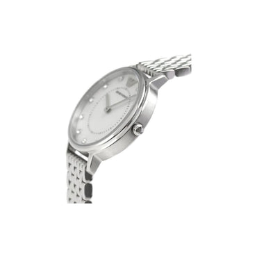 Emporio Armani AR2511 Women’s Watch 28 Mm Silver