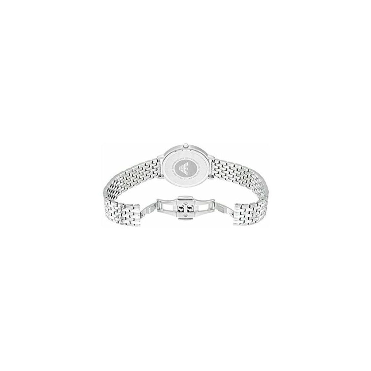 Emporio Armani AR2511 Women’s Watch 28 Mm Silver