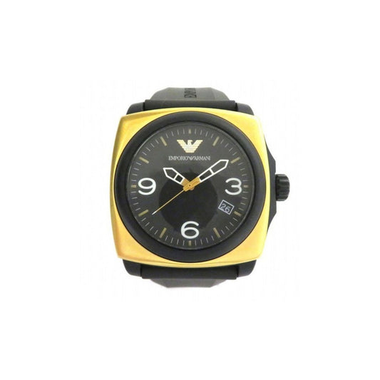 Emporio Armani AR5888 Men's Watch 47 Mm Black