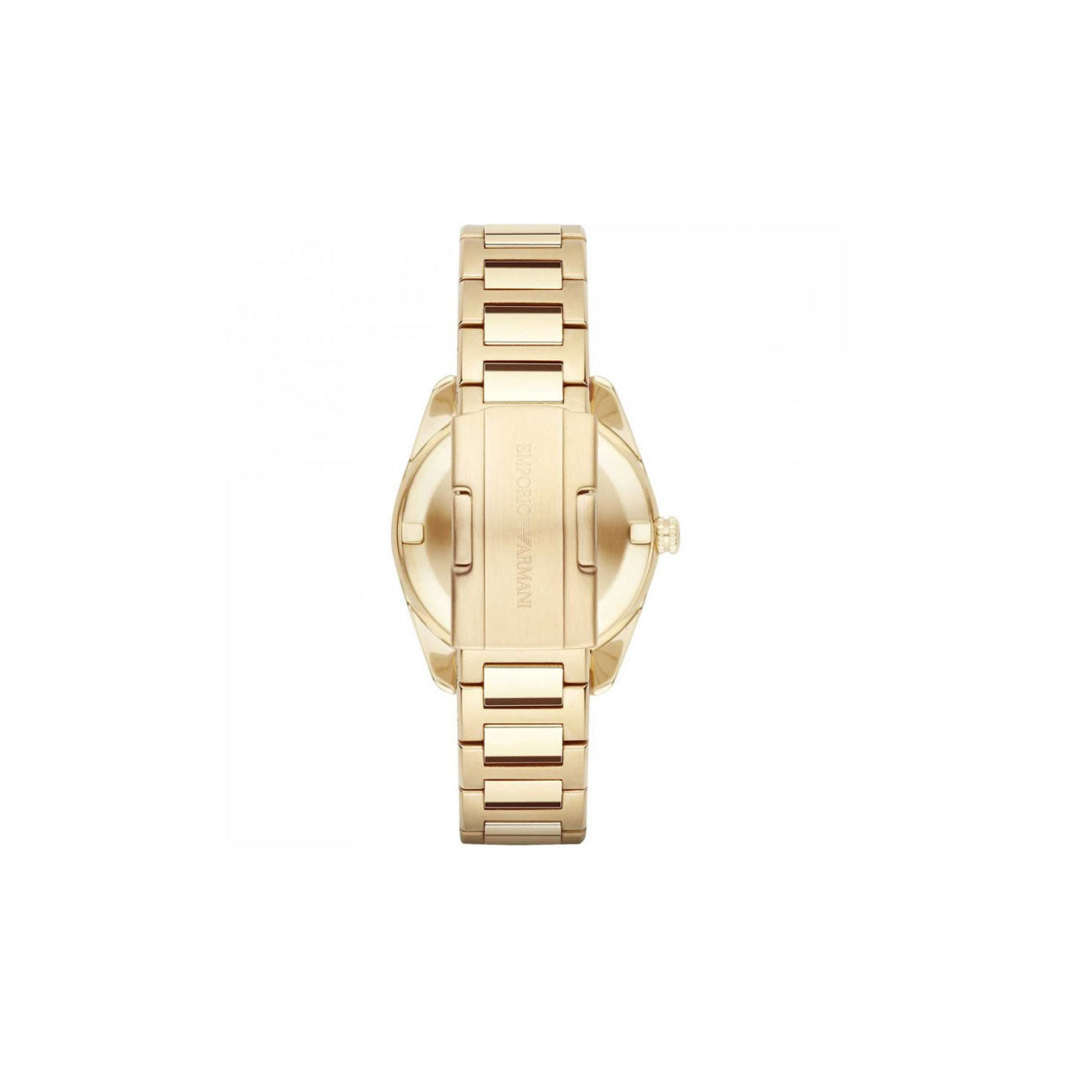 Emporio Armani AR6064 Women’s Watch 36 Mm Gold