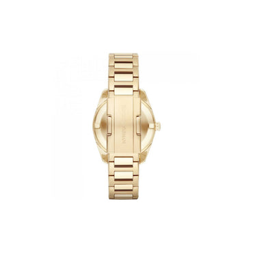 Emporio Armani AR6064 Women’s Watch 36 Mm Gold