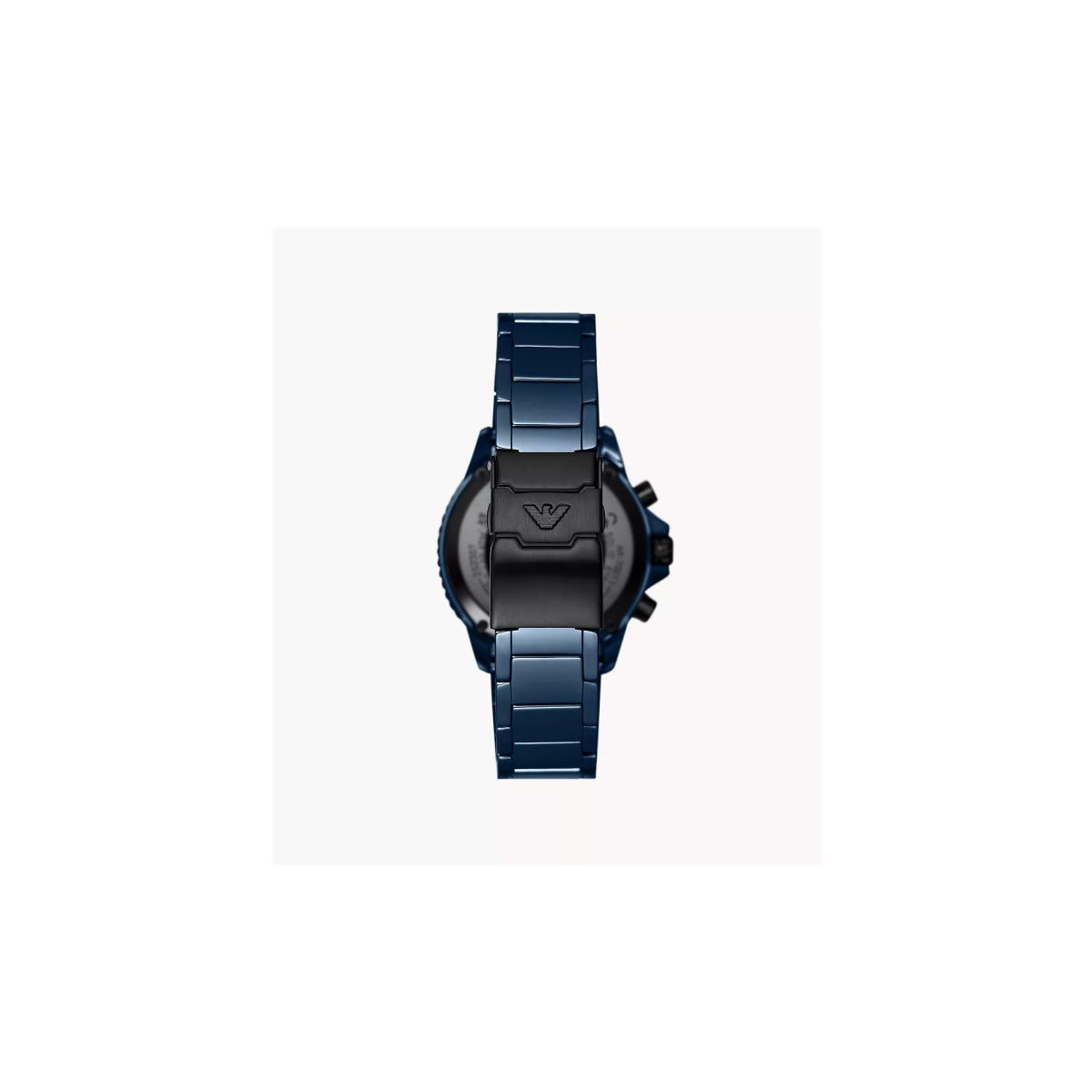 Emporio Armani AR70009 Men's Watch 43 Mm Blue