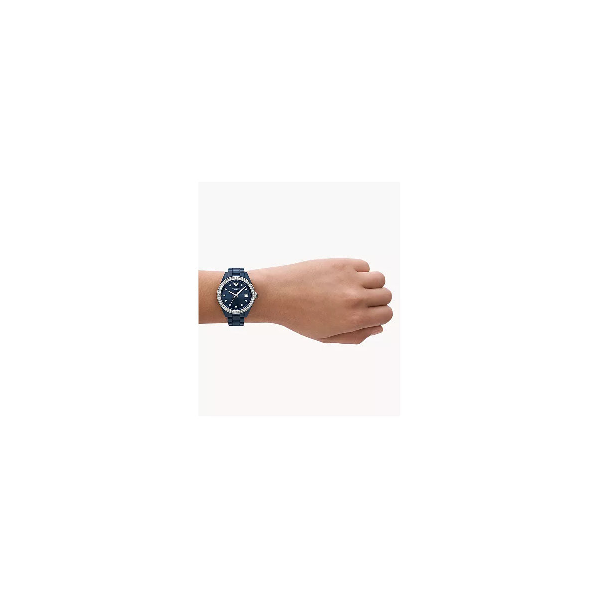 Emporio Armani AR70012 Women’s Watch 36 Mm Navy Blue