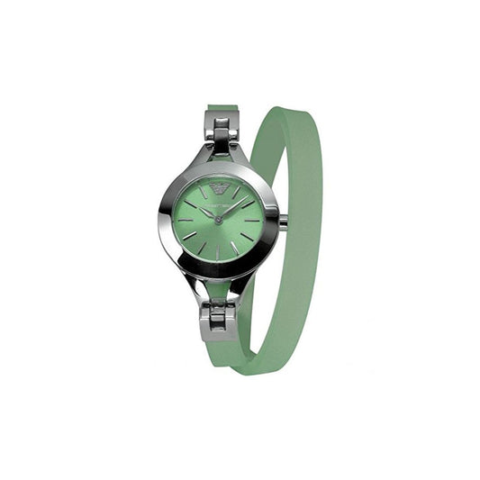 Emporio Armani AR7345 Women’s Watch 28 Mm Green