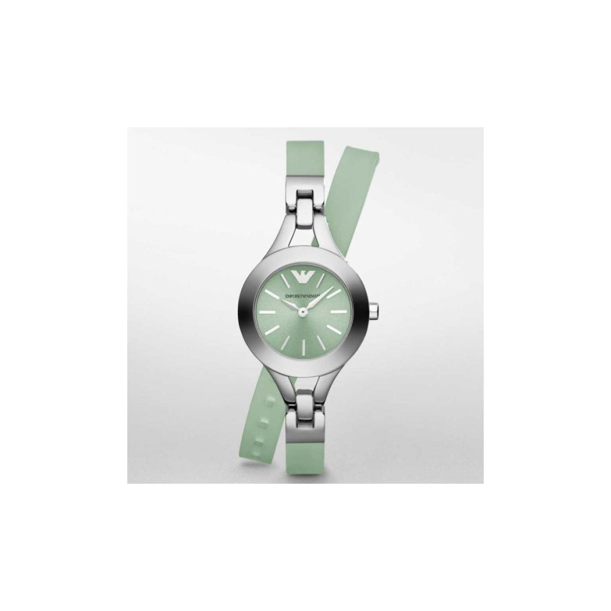 Emporio Armani AR7345 Women’s Watch 28 Mm Green