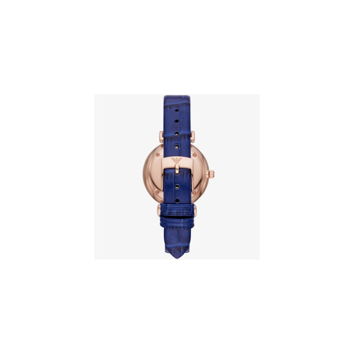 Emporio Armani AR80053 Women’s Watch 32 Mm Blue Gift Set