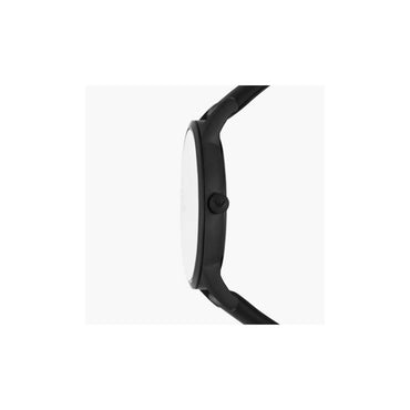 Emporio Armani AR80057 Men's Watch 43 Mm Black Gift Set