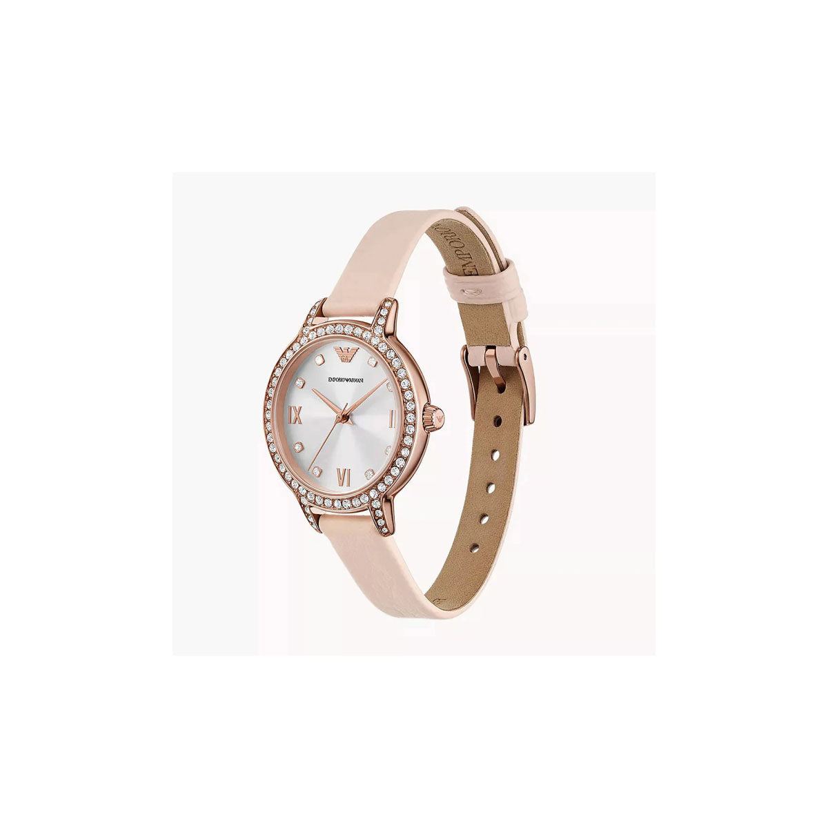 Emporio Armani AR80069 Women’s Watch 32 Mm Pink Set
