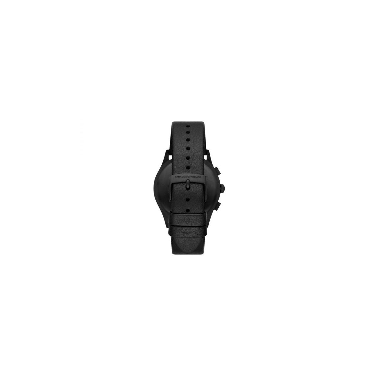 Emporio Armani AR80070 Men's Watch 42 Mm Black Gift Set