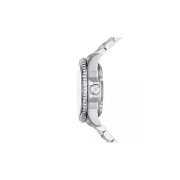 Emporio Armani Ar60079 Men's Watch 43 Mm Silver