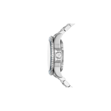 Emporio Armani Ar60080 Men's Watch 43 Mm Silver