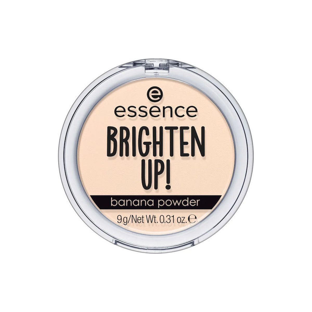 Essence Banana Brighten Up Powder