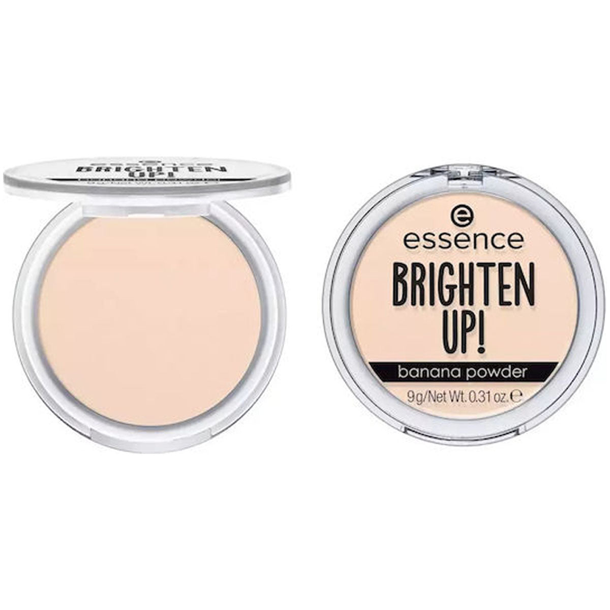 Essence Banana Brighten Up Powder