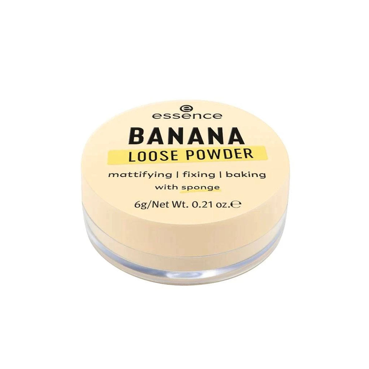 Essence Banana Loose Powder