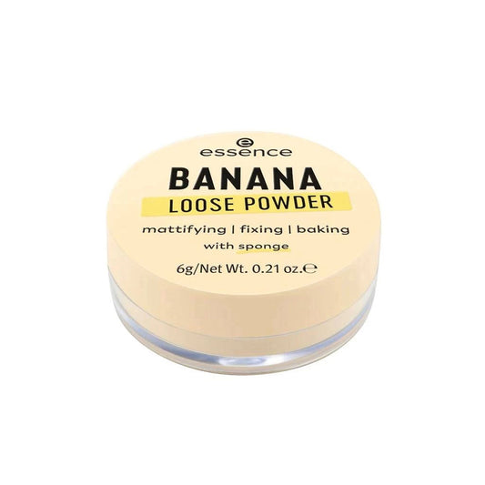 Essence Banana Loose Powder