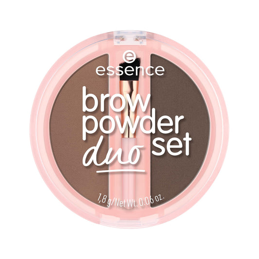 Essence Brow Powder Duo Set