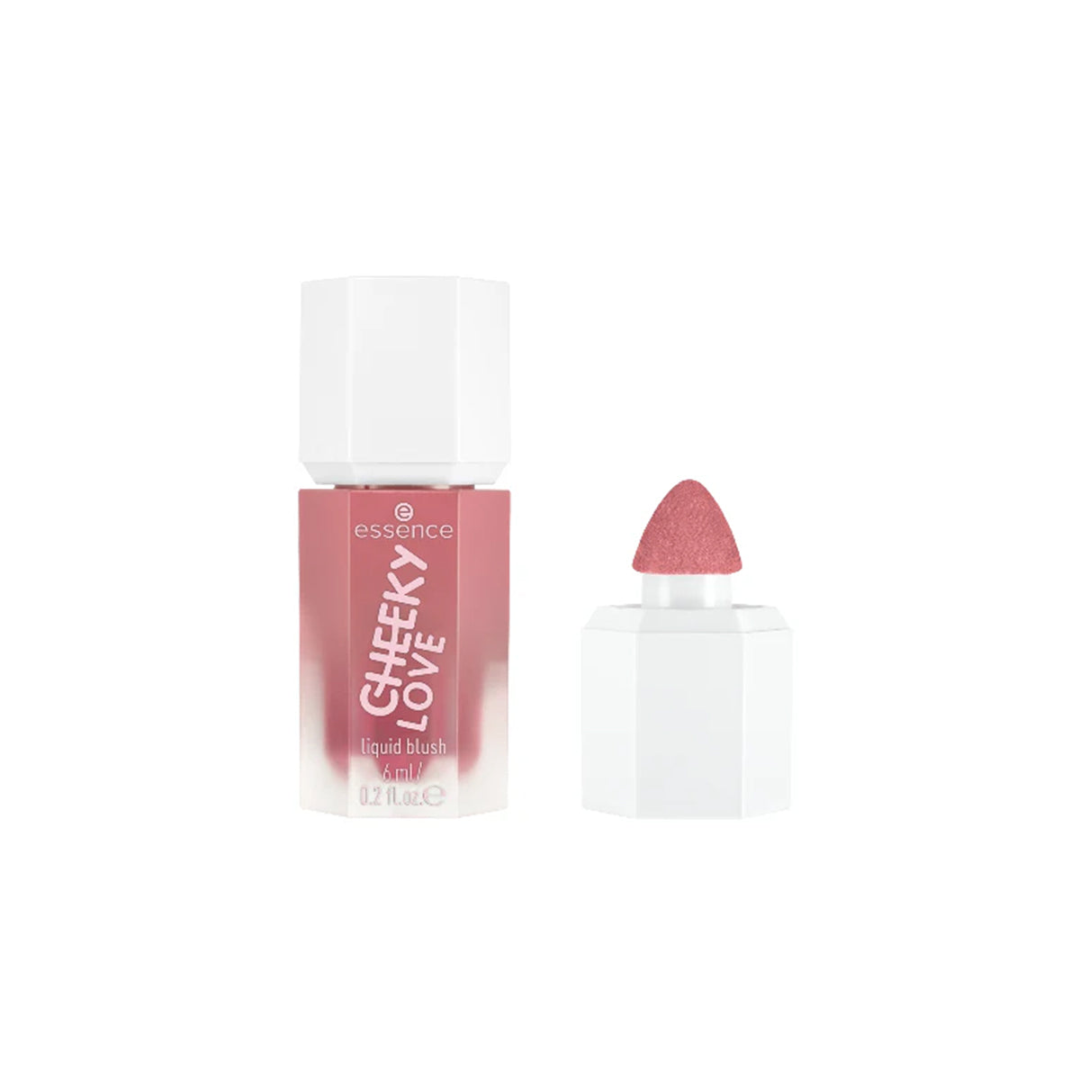 Essence Cheeky Love Liquid Blush 01