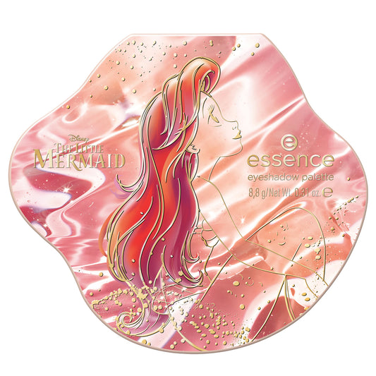 Essence Disney The Little Mermaid Eyeshadow Palette