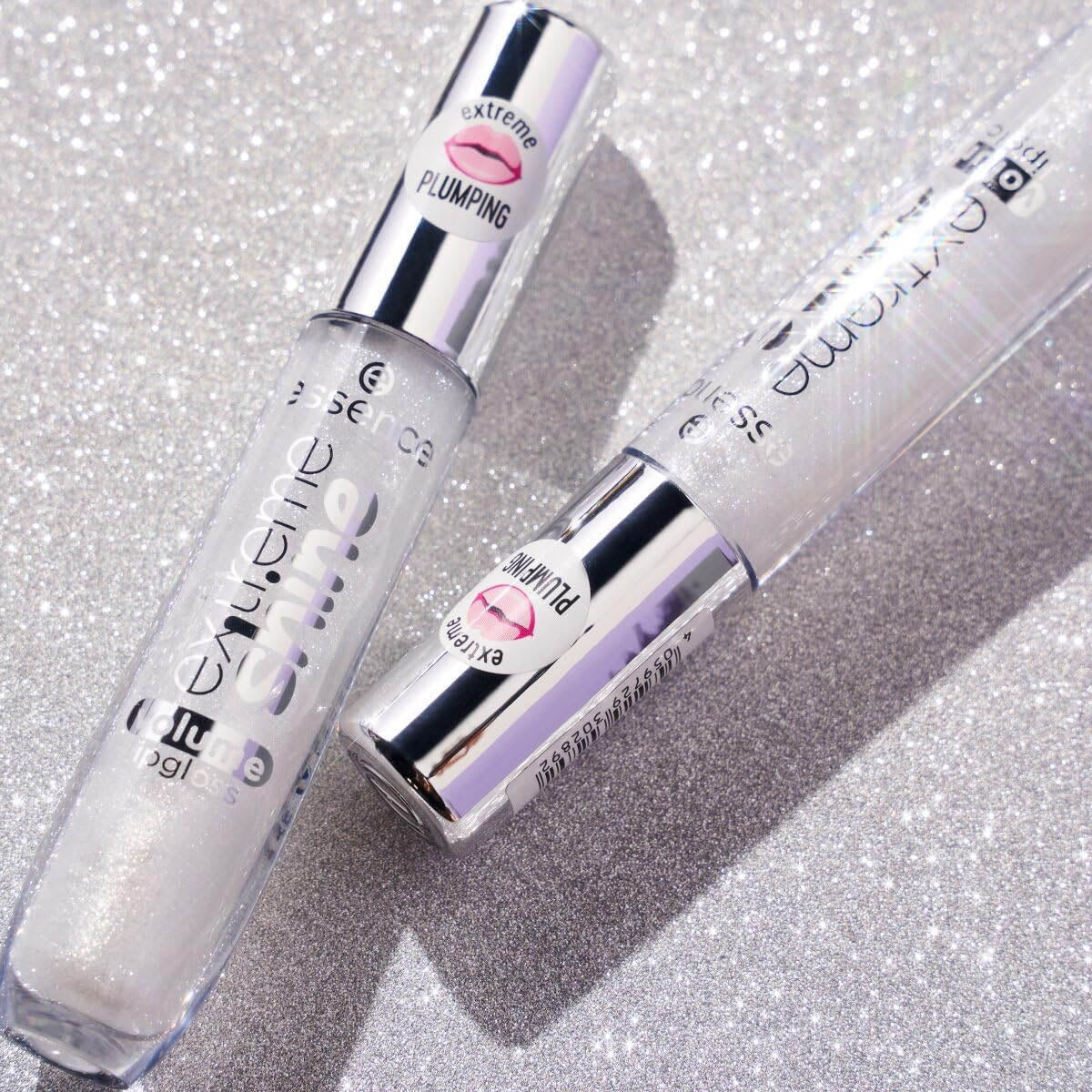 ملمع شفاه Essence Extreme Shine Volume 101 Milky Way