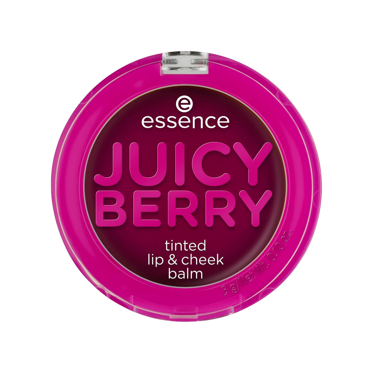 Essence Juicy Berry Tinted Lip & Cheek Balm