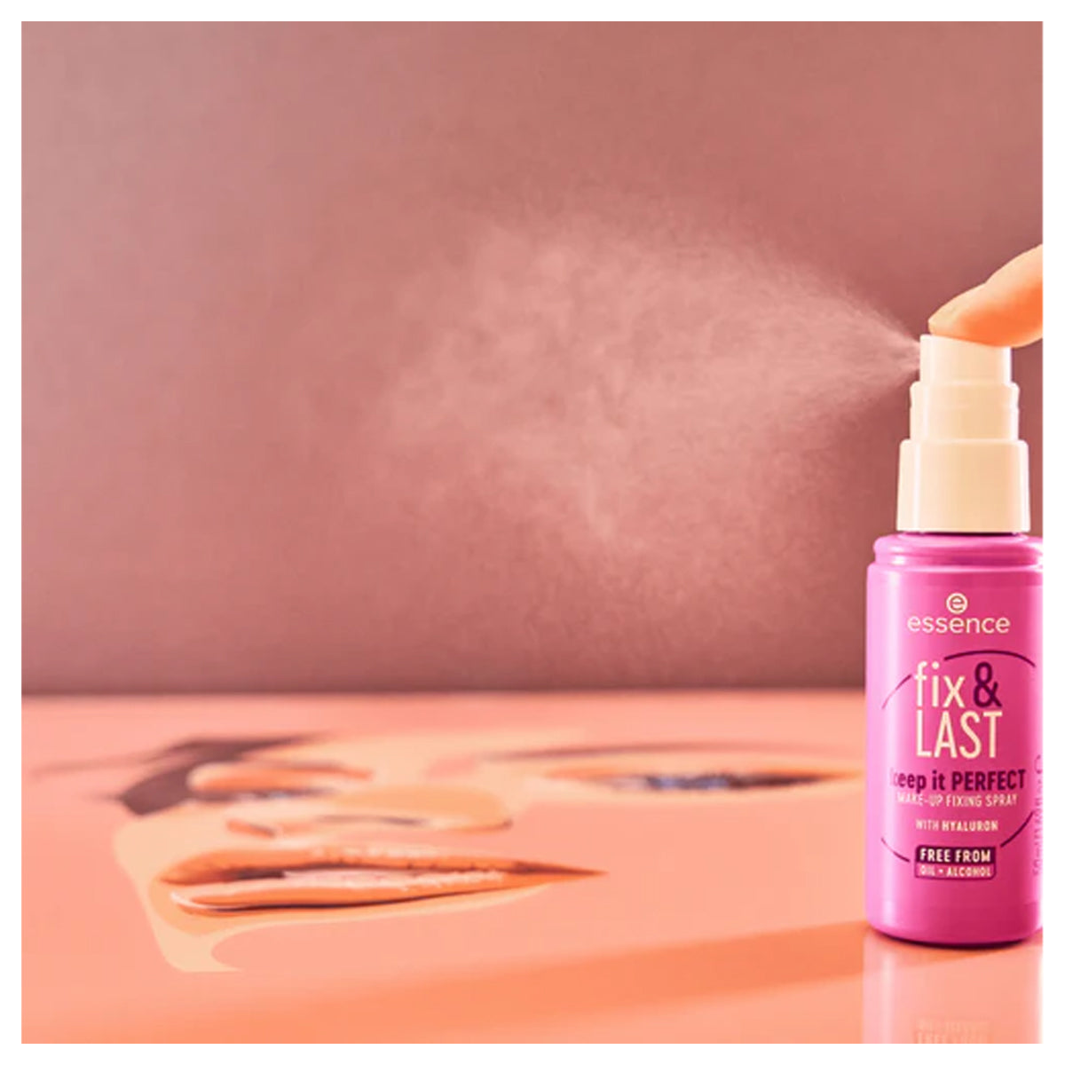 Essence Keep It Perfect Makeup Fixing Spray