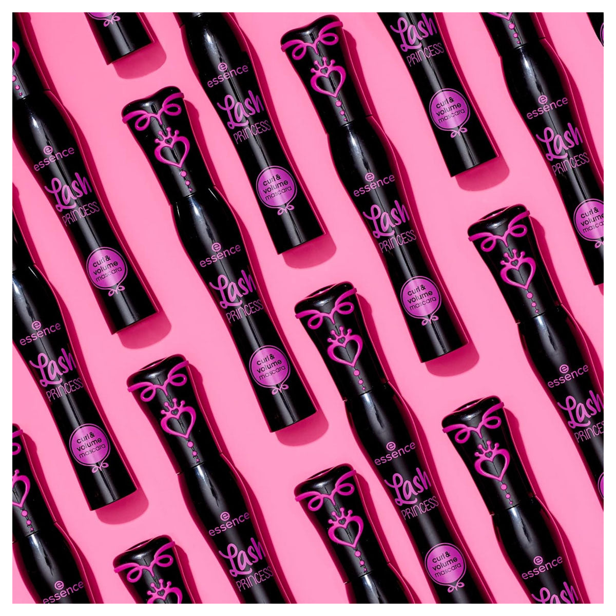 Essence Lash Princess Curl & Volume Mascara