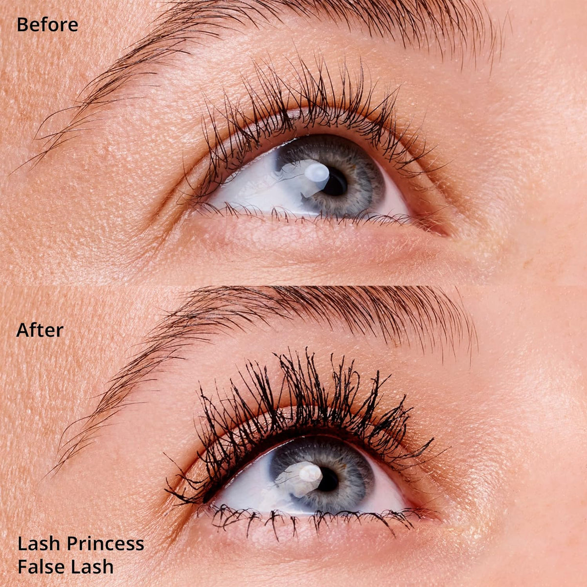 Essence Lash Princess False Lash Effect Mascara + Free Eyelash Brush