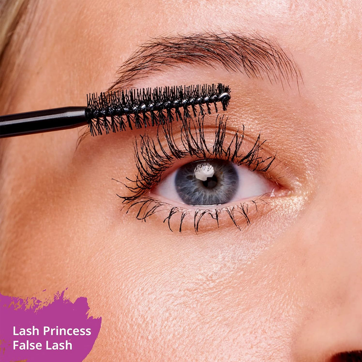 Essence Lash Princess False Lash Effect Mascara + Free Eyelash Brush