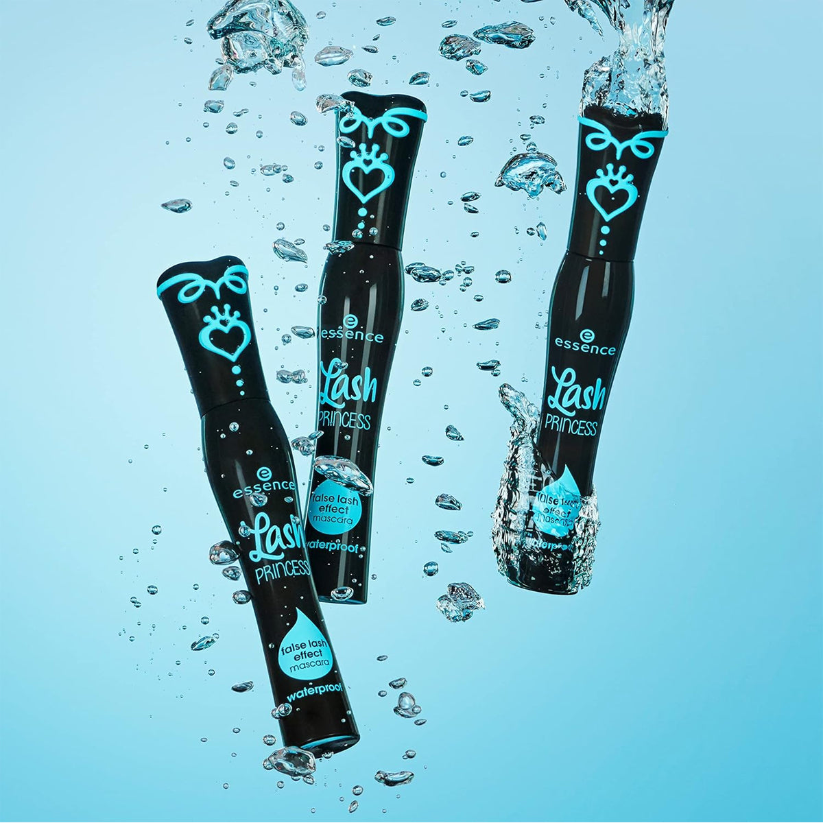 Essence Lash Princess False Lash Effect Waterproof Mascara