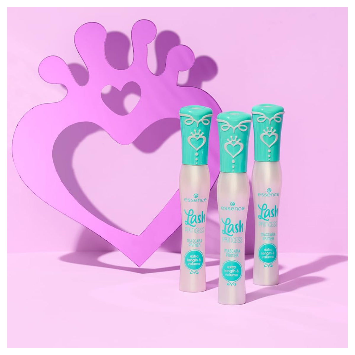 Essence Lash Princess Mascara Primer Extra Length & Volume