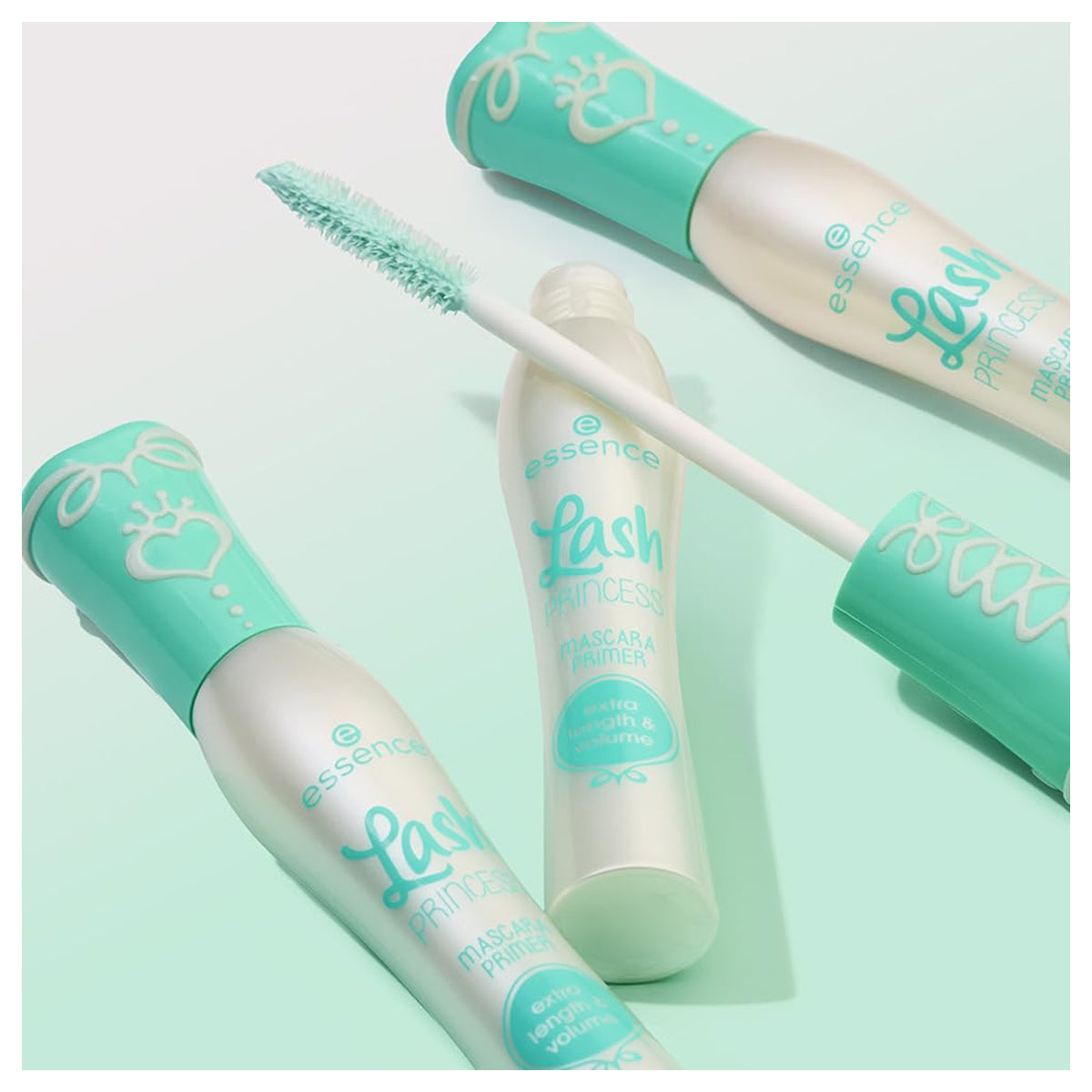 Essence Lash Princess Mascara Primer Extra Length & Volume