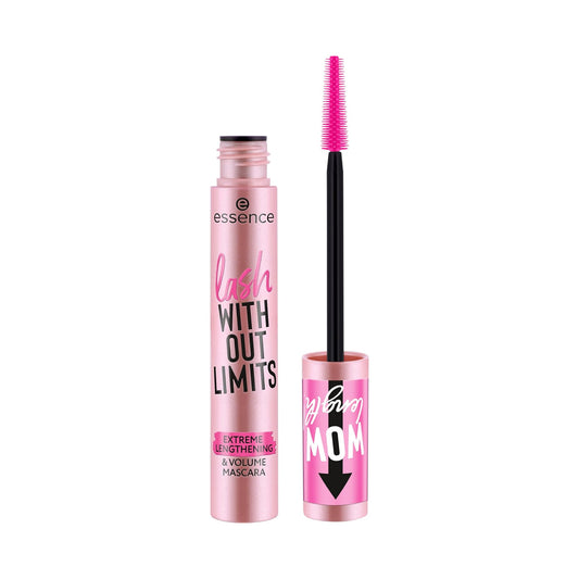 Essence Lash Without Limits Extreme Lengthening & Volume Mascara