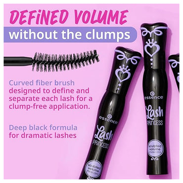 ماسكارا Essence Sculpted Volume Lash Princess