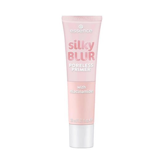 Essence Silky Blur Poreless Primer With Niacinamide 30ml