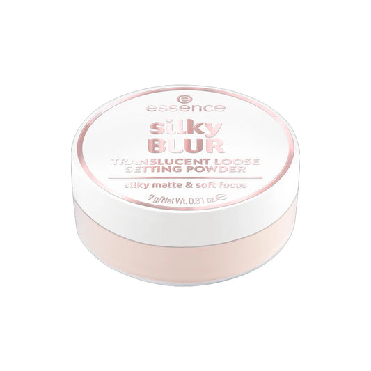 Essence Silky Blur Translucent Loose Setting Powder