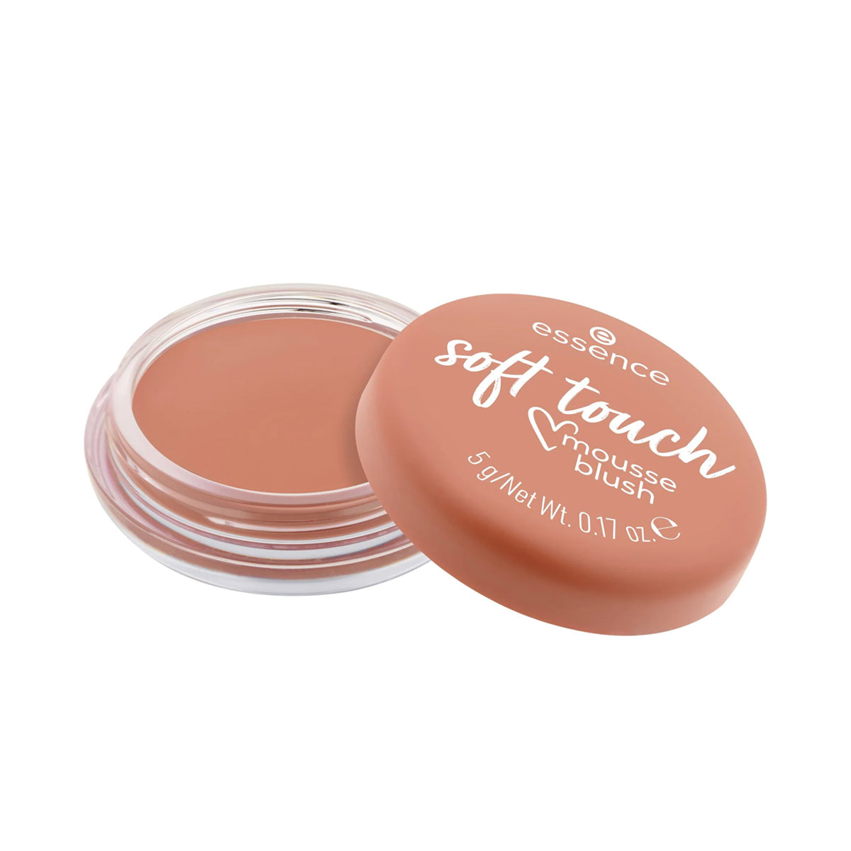 Essence Soft Touch Mousse Blush
