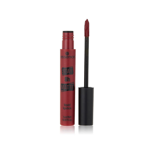 Essence Stay 8h Matt Liquid Lipstick