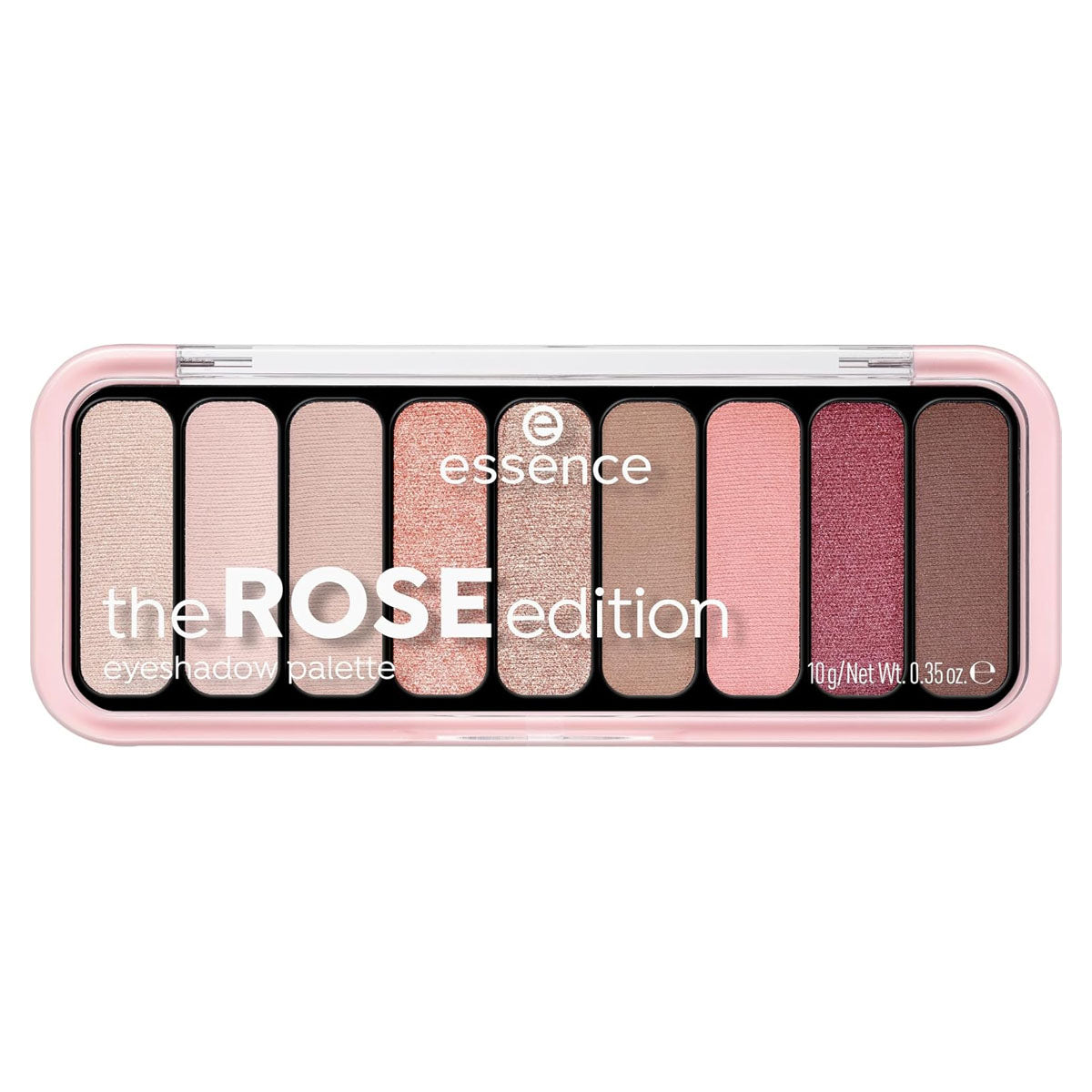 Essence The Rose Edition Eyeshadow Palette