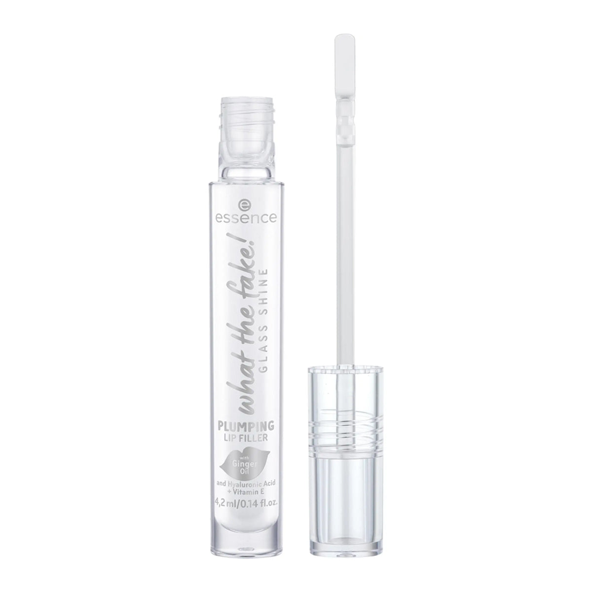 Essence What The Fake! Glass Shine Plumping Lip Filler
