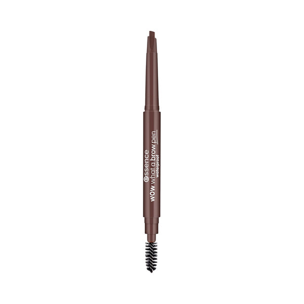 Essence Wow What A Brow Pen Waterproof 02 Brown