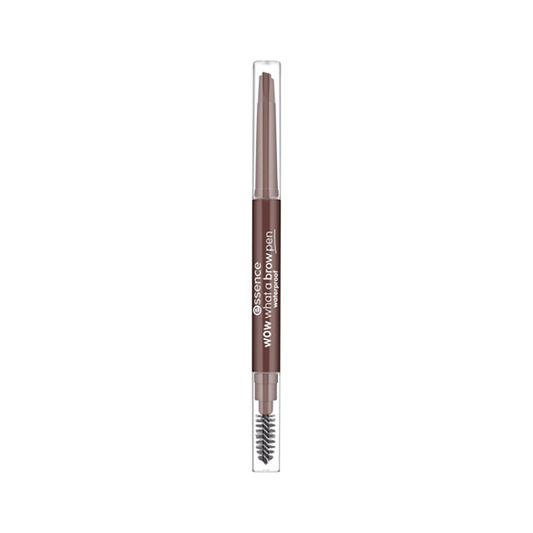Essence Wow What A Brow Pen Waterproof 02 Brown