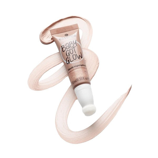 Essence Baby Got Glow Liquid Highlighter 30 Breezy Bronze