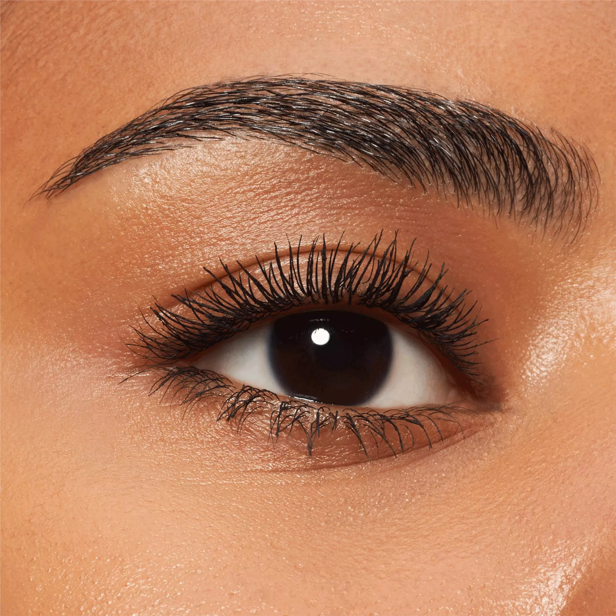 Essence Get Big! Lashes Volume Curl Mascara + Free Eyelash Brush