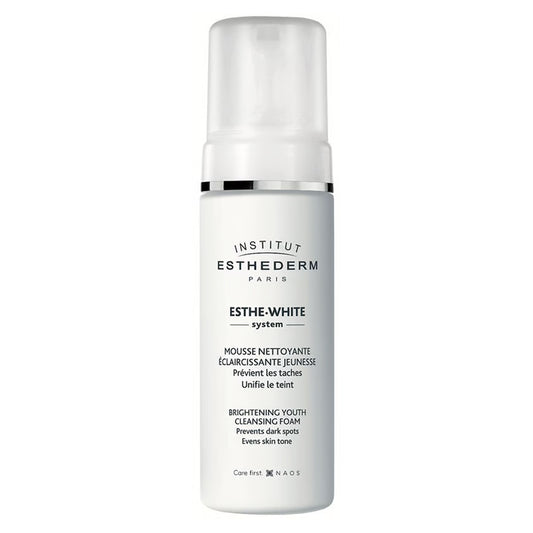 Esthederm Esthe-White Brightening Youth Cleansing Foam 150ml