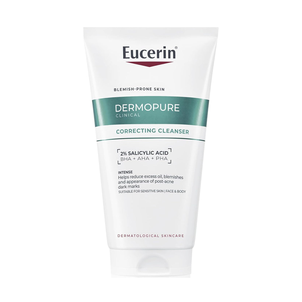 Eucerin Dermopure Clinical Correcting Cleanser 150ml