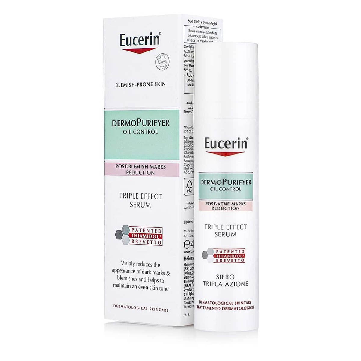 Eucerin Dermopurifyer Triple Effect Serum 40ml